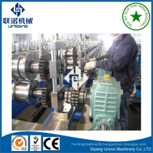 c section cable trunking cold rolling machine